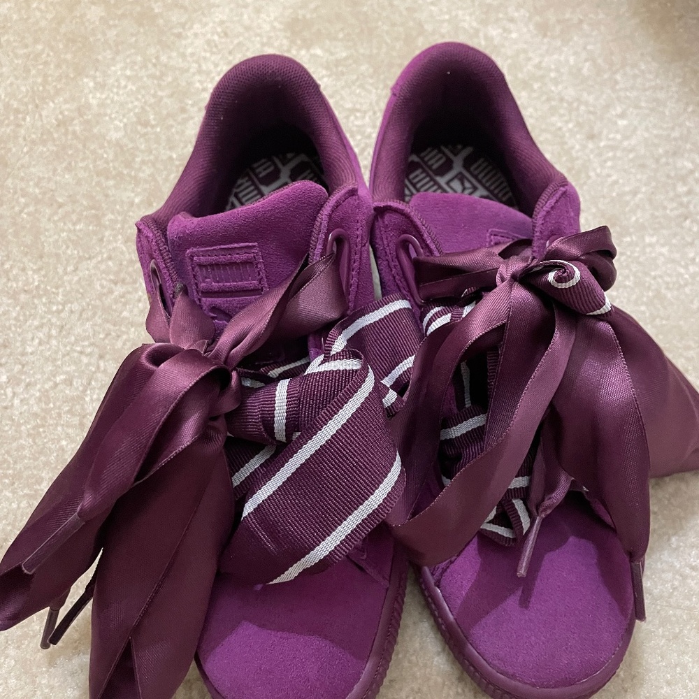 Puma sneakers